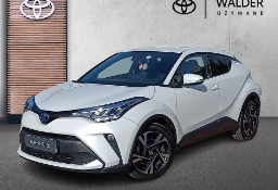 Toyota C-HR 2.0 Hybrid 184KM Style I właściciel Bezwypadkowy Krajowy Gwarancja