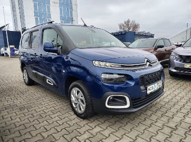 Citroen Berlingo 1.5 BlueHDI 130KM XL 7 osobowy Wersja Shine S&S Automat Head Up-1