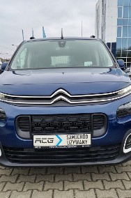 Citroen Berlingo 1.5 BlueHDI 130KM XL 7 osobowy Wersja Shine S&S Automat Head Up-2