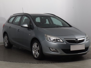 Opel Astra J , Klima, Tempomat, Parktronic, Podgrzewane siedzienia-1