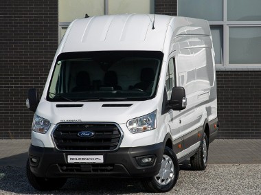 Ford Transit JUMBO L4H3 Maxi rej.2024 *NOWY MODEL* ekran dotykowy kamera cofania-1