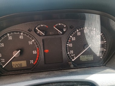 Skoda Fabia 6Y (I) 1.4 z 2003r. Pokolizyjna-1