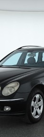 Mercedes-Benz Klasa E W211 , Salon Polska, Serwis ASO, Automat, Xenon, Klimatronic,-3