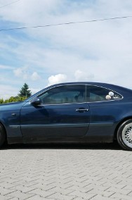 Mercedes-Benz Klasa CLK 3.2 218KM Elegance Gaz LPG -Coupe -Automat -Bardzo zadbany-2