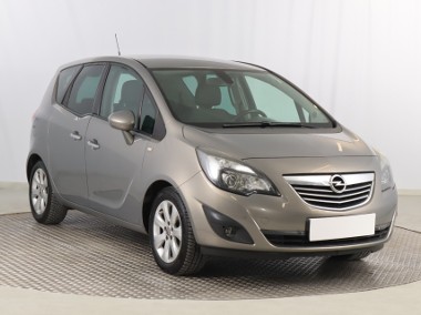 Opel Meriva A , GAZ, Klimatronic, Tempomat, Parktronic,-1