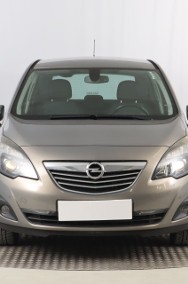 Opel Meriva A , GAZ, Klimatronic, Tempomat, Parktronic,-2