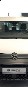 Volkswagen Caddy III VAT 23% 2.0TDI 102KM M6 2022 r., salon PL, I wł., HAK, serwis ASO-3
