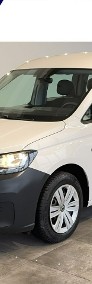 Volkswagen Caddy III VAT 23% 2.0TDI 102KM M6 2022 r., salon PL, I wł., HAK, serwis ASO-4