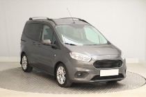 Ford Tourneo Courier , Salon Polska, Klimatronic, Tempomat, Parktronic,