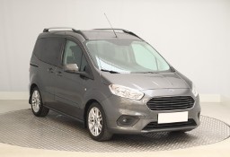 Ford Tourneo Courier , Salon Polska, Klimatronic, Tempomat, Parktronic,