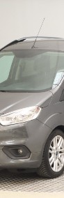 Ford Tourneo Courier , Salon Polska, Klimatronic, Tempomat, Parktronic,-3