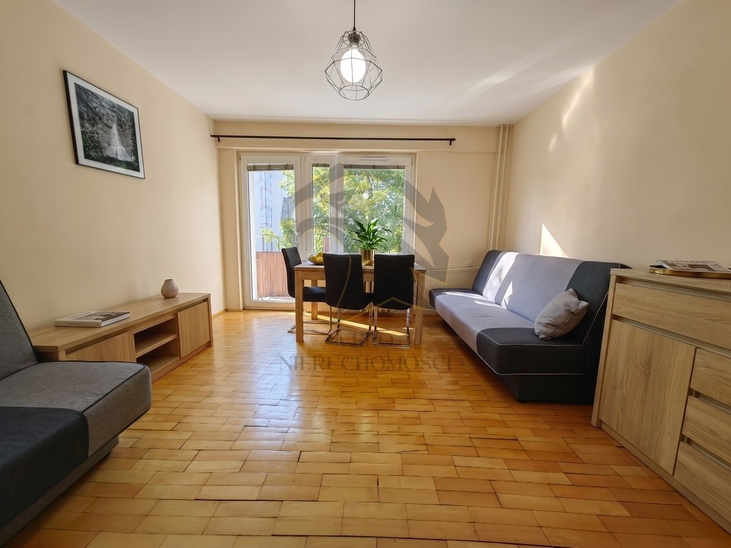 Mieszkanie na sprzedaż, 2 pokoje, 46 m², Częstochowa