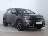 Citroen C5 Aircross , Serwis ASO, Automat, VAT 23%, Skóra, Navi, Klimatronic,