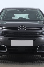 Citroen C5 Aircross , Serwis ASO, Automat, VAT 23%, Skóra, Navi, Klimatronic,-2