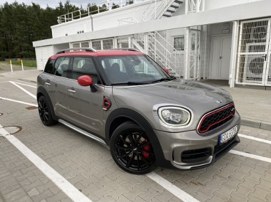 John Cooper Works Bezwypadkowy -1