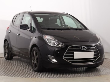 Hyundai ix20 , Salon Polska, Serwis ASO, Klimatronic, Parktronic