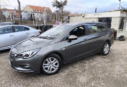 Opel Astra J Sport Tourer Pierwszy właściciel bezwypadkowy bogata wersja