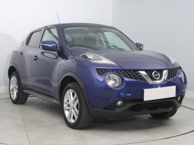Nissan Juke , Navi, Klimatronic, Tempomat, Parktronic-1
