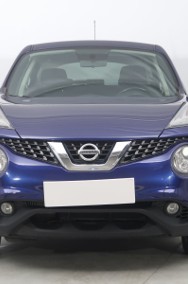 Nissan Juke , Navi, Klimatronic, Tempomat, Parktronic-2