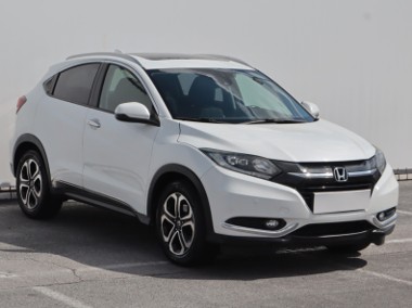 Honda HR-V II , Salon Polska, Automat, Navi, Klimatronic, Tempomat,-1