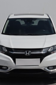 Honda HR-V II , Salon Polska, Automat, Navi, Klimatronic, Tempomat,-2