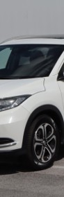 Honda HR-V II , Salon Polska, Automat, Navi, Klimatronic, Tempomat,-3