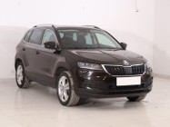 Skoda Karoq , Salon Polska, Serwis ASO, Navi, Klimatronic, Tempomat,