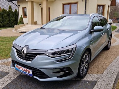 Renault Megane IV 1.3 TCe FAP Intens EDC JAK NOWA TYLKO 56TYS.KM.FV!-1