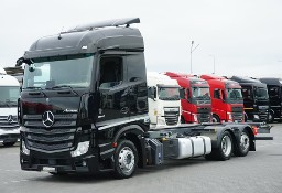 Mercedes-Benz Actros 2551 / MP 5 / ACC / E 6 / BDF / MEGA / 7.15 , 7,45 , 7,82 M