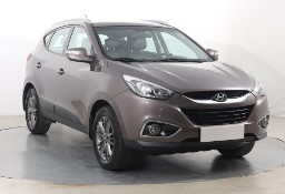 Hyundai ix35 , Salon Polska, Serwis ASO, Skóra, Navi, Klimatronic,