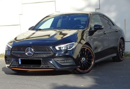 Mercedes-Benz Klasa CLA C118/X118 Mercedes-Benz Klasa CLA