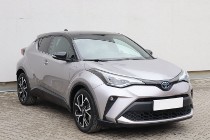 Toyota C-HR , Salon Polska, 1. Właściciel, Serwis ASO, Automat, Skóra,