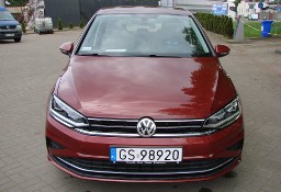 Volkswagen Golf Sportsvan I Pierwszy właściciel