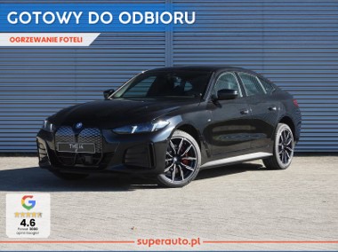 BMW i4 Gran Coupe eDrive 35 M Sport eDrive 35 M Sport (286KM)| Ogrzewanie foteli-1