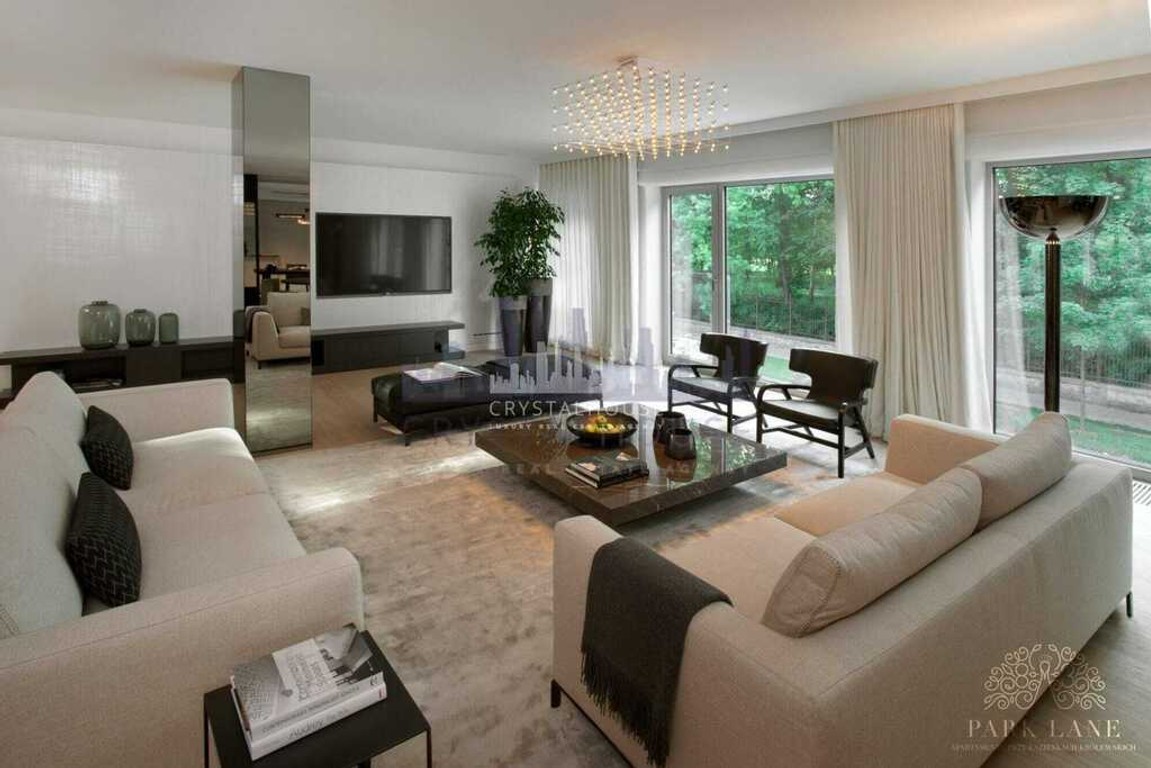 Mieszkanie na sprzedaż, 4 pokoje, 274 m², Warszawa