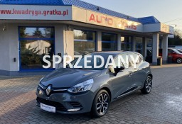 Renault Clio IV Rezerwacja