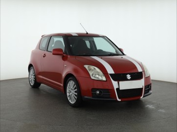Suzuki Swift IV , Klimatronic, Podgrzewane siedzienia,ALU