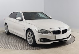 BMW SERIA 4 I (F36) , 190 KM, Automat, Skóra, Navi, Klimatronic, Tempomat,