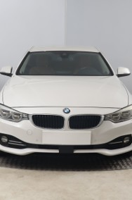 BMW SERIA 4 I (F36) , 190 KM, Automat, Skóra, Navi, Klimatronic, Tempomat,-2