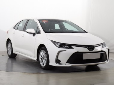 Toyota Corolla XII , Salon Polska, 1. Właściciel, VAT 23%, Klimatronic, Tempomat-1