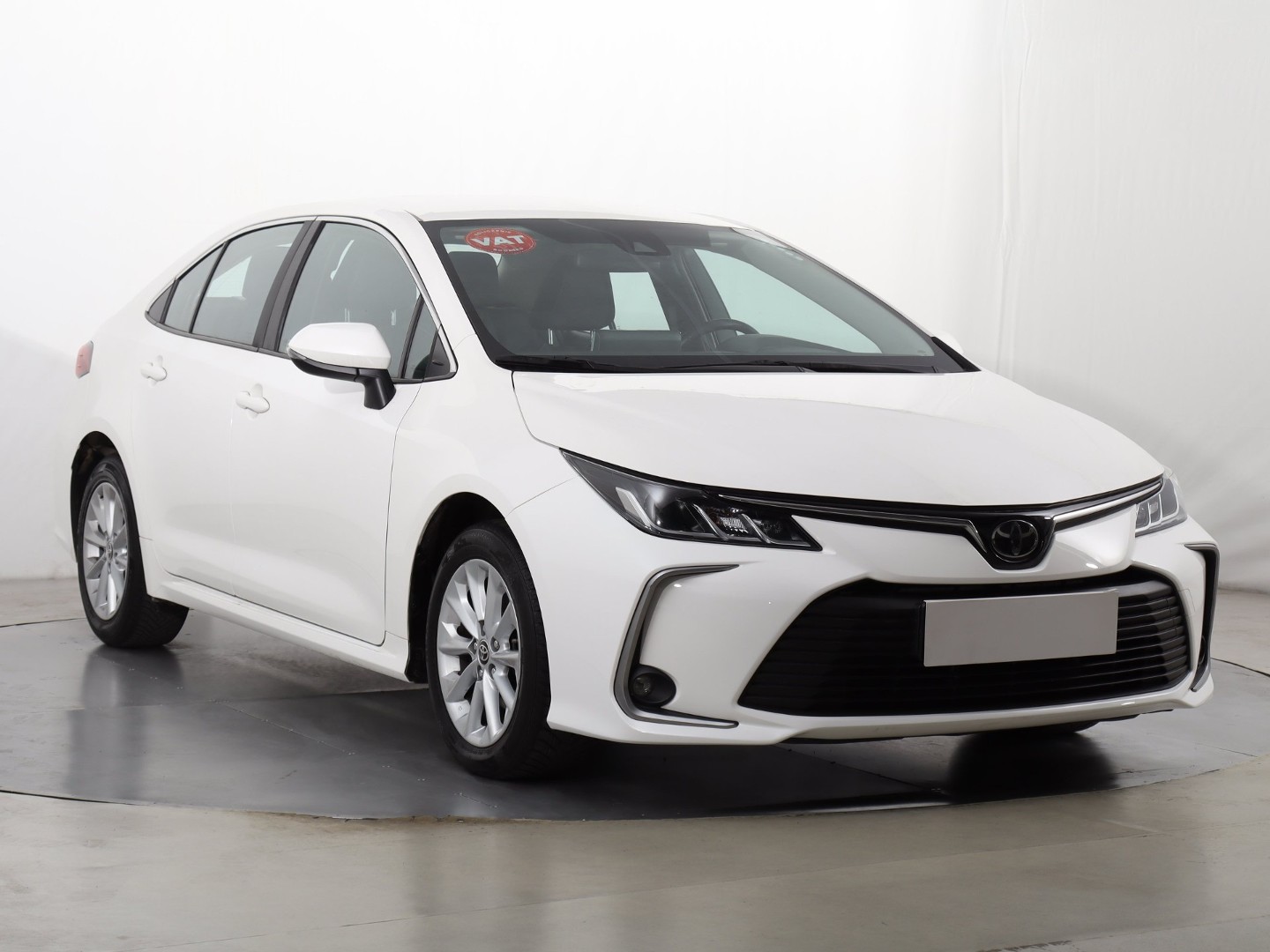 Toyota Corolla XII , Salon Polska, 1. Właściciel, VAT 23%, Klimatronic, Tempomat