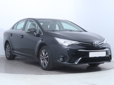 Toyota Avensis III , Salon Polska, Serwis ASO, Klimatronic, Tempomat, Parktronic-1