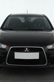 Mitsubishi Lancer VIII , Salon Polska, Serwis ASO, Klima, Tempomat, Parktronic-2