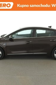 Hyundai Ioniq Plug-In full LED jasne skóry klima auto grzane fotele navi kamera-2