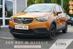 Opel Crossland X 1.6 120KM, Polski Salon, Niski Przebieg, Rok Gwarancji,