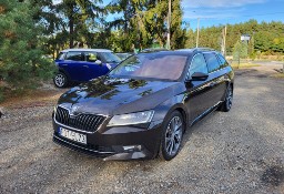 Skoda Superb III bezwypadkowa salonowa