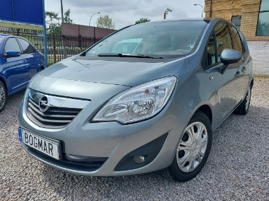 Opel Meriva B 1400 T SALON PL. 100% bezwypadkowy 54 tys. km.-1