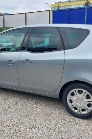 Opel Meriva B 1400 T SALON PL. 100% bezwypadkowy 54 tys. km.-2