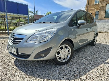 Opel Meriva B 1400 T SALON PL. 100% bezwypadkowy 54 tys. km.-1