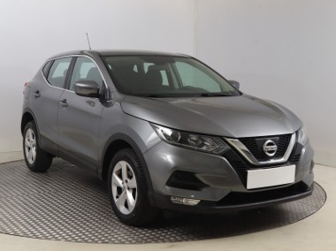 Nissan Qashqai II , Salon Polska, Klimatronic, Tempomat, Parktronic-1
